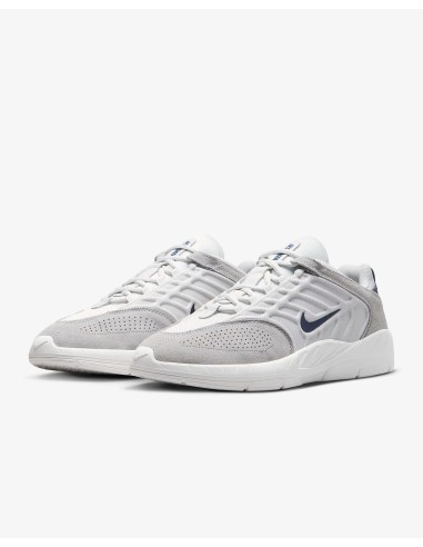 Nike SB Vertabrae Shoe - Platinum Tint/Midnight Navy En savoir plus