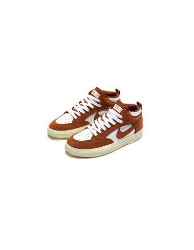 Nike SB React Leo - Dark Russet/Dark Russet-White online