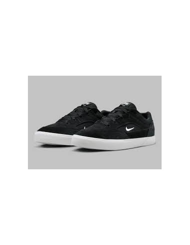 Nike SB Malor Shoes - Black/White-Black-White en ligne