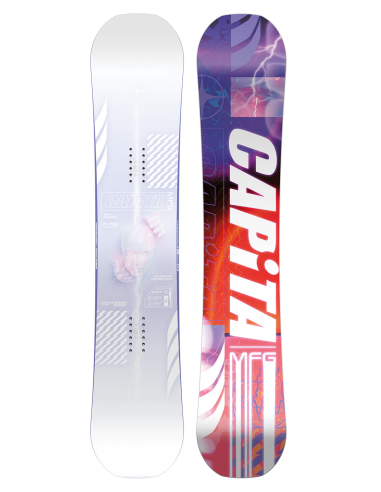 Capita Pathfinder Wide Snowboard 2025 - 153W Venez acheter