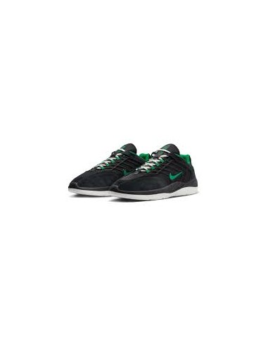 Nike SB Vertabrae Shoe - Black/Malachite-Black livraison gratuite