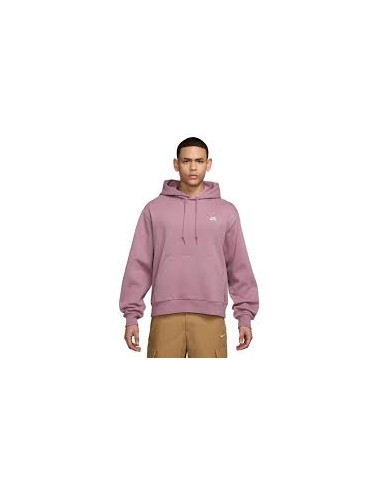 Nike SB Embroidered Hoodie - Digital Pink pas chere