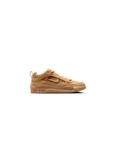 Nike SB Air Max Ishod - Flax/Wheat-Flax-Safety Orange livraison gratuite